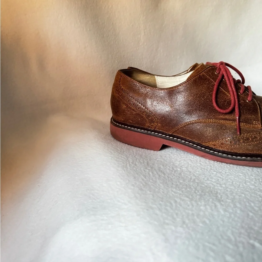 Cole Haan Men’s Size 13 Leather Derby Style Shoes